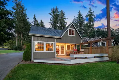 Image de Cozy Gig Harbor Cottage-Horsehead Bay Waterfront