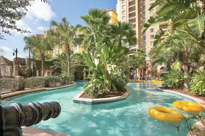Image de Wyndham Bonnet Creek Resort | 1br/1ba King Suite