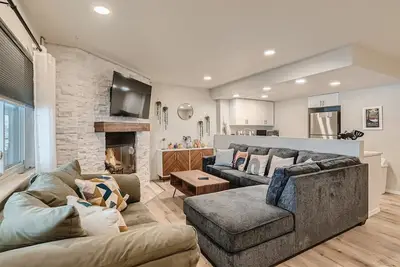 Image de Dillon Lake View 3br Sleeps 8 Walk to Marina and Amphitheater