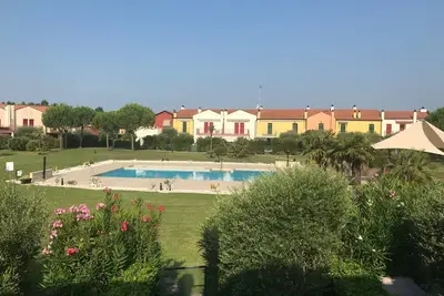 Image de Vacation dream in an Italian summer house