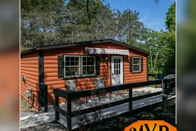 Image de Pine Ridge Cabin: an all-seasons Wellsboro getaway