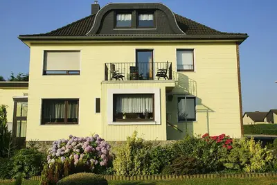 Image de Large house with its own garden in the Eifel Venn Nature Park