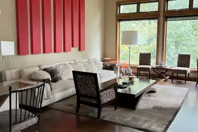 Image de Ensoleillées, contemporains 3 Cac / 3bath vues d'accueil à 5 ​​minutes de Beaver Creek! !