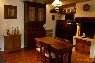 Image de Maison de village pour les amoureux de la nature