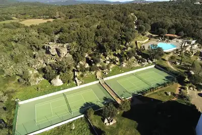 Image de David 11- Domaine d'Arca Porto Vecchio - T2