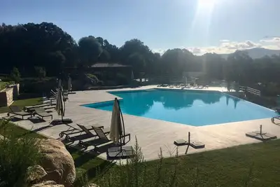 Image de Cézanne 6 - Domaine d'Arca Porto Vecchio - T2