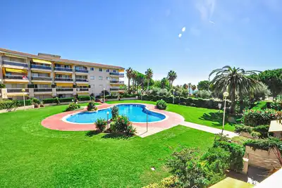 Image de Olimpic - Appartement pour 4 personnes à Cambrils