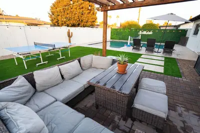 Image de ✻ Scottsdale ✻ Oasis W/ Pool & Golf, 4 Bed 2 Bath