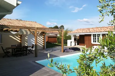 Image de Maison de vacances Andernos- Bassin d'Arcachon