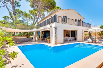 Image de Villa Cala Estancia Mercedes