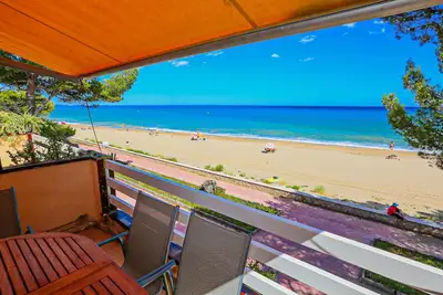 Image de Guardamar - Appartement pour 4 personnes Ă Miami Playa