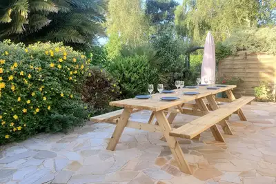 Image de Lumineuse et spacieuse maison familiale - Proche plage