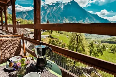 Image de Appartement de vacances Marolta pour 1 - 4 personnes avec 2 chambres Ă coucher - Appartement de vaca