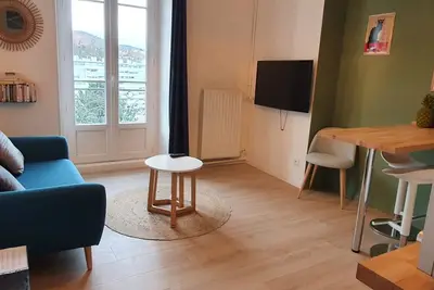 Image de Petit coin de paradis à Royat