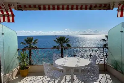 Image de Appartement de vacances Juan les Pins pour 1 - 3 personnes - Logement de vacances dans un logement