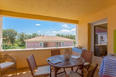 Image de Casa Chjara Maria, appartement tout confort, situé à Vescovato dans la Casinca.