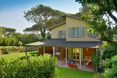Image de Allegra apartment Tombolino beach