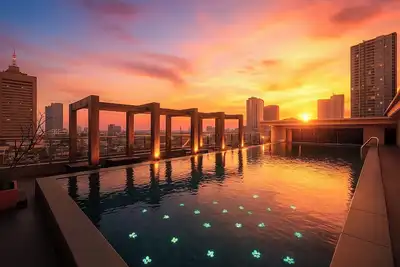 Image de Palette Bella B All Suites Bangkok Hotel