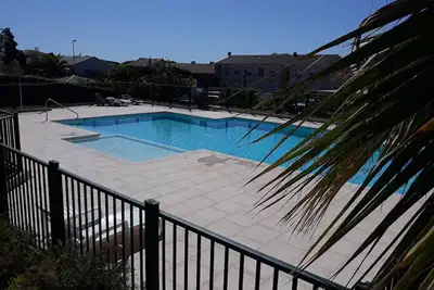 Image de Appartement T3 au Stella Mare avec jardin privatif