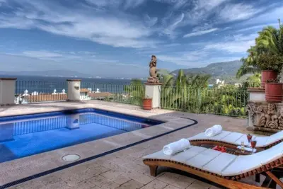 Image de Casa Peregrina, Belle Grande Villa de 10 chambres