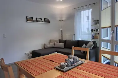 Image de Vacation apartment i14 - 2-room apartment close to the beach for 4 people, with beach chair