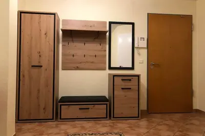 Image de Vacation apartment i9 - 3-room apartment close to the beach for up to 6 people with elevator