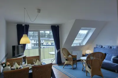 Image de Apartment H 07 - Apartment near the beach for 4 + 1 people, with Wlan