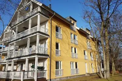 Image de Apartment W18. 1. S - 3-room apartment for 4 pers. on the 1st floor, Wlan, close to the beach