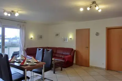 Image de Apartment O10 - 2-room apartment for 4 pers. on the 1st floor