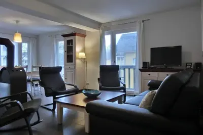 Image de Vacation apartment W17. 2 - 4-room apartment for 6 Pers. im 2nd floor, Wlan, close to the beach