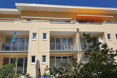 Image de Vacation apartment i27 - 2-room apartment near the beach for 4 people with Wlan