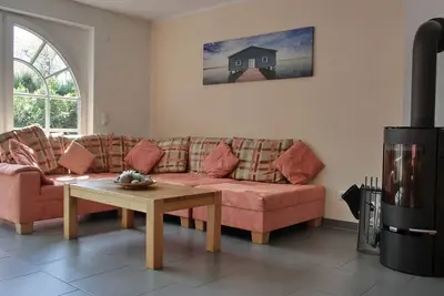 Image de Vacation home FH17b - Holiday home for 6 pers. with fireplace and terrace
