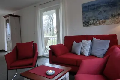 Image de Vacation apartment W16. 0. S - 3-room apartment for 4 pers. Wlan, close to the beach