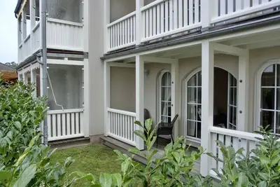 Image de Vacation apartment Kk33 \"Sommerfrische\" - 2-room apartment for 4 persons on 2 floors,