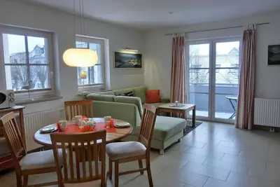 Image de Apartment L33 - 2-room apartment for 4 people with 2nd floor with balcony