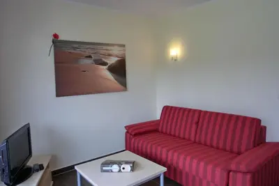Image de Apartment KWi 55 ground floor - 2-room apartment for 5 pers. Ground floor with terrace