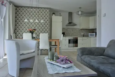 Image de Apartment Kk26 - 3-room apartment, for 4 people. on the ground floor with two bedrooms