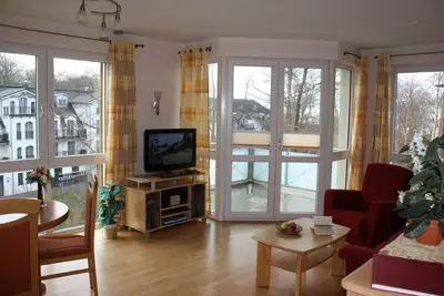 Image de Vacation apartment i24 - 3-room apartment close to the beach on the 3rd floor for 4 people with Wlan