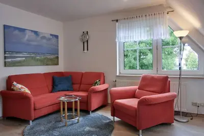 Image de Vacation apartment P3 - 3-room apartment with 2 bedrooms + free WiFi access