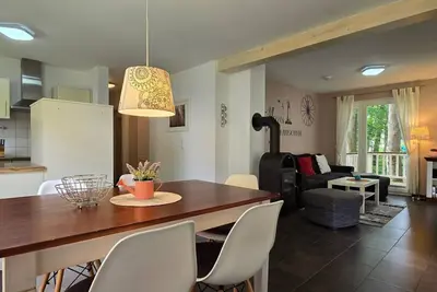 Image de Vacation apartment W4. 0. N - vacation apartment with 3 rooms close to the beach