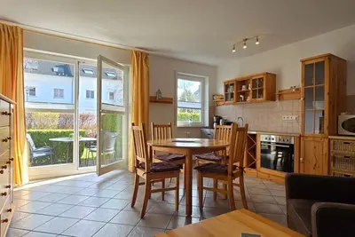Image de Vacation apartment E4 - 3-room apartment near the beach on the ground floor with terrace