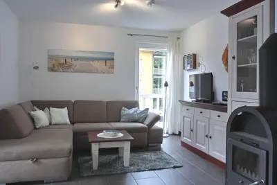 Image de Vacation apartment W17. 1. S - 2-room vacation apartment close to the beach near the