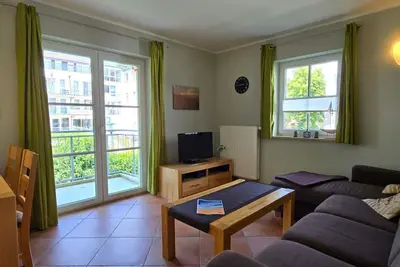 Image de Vacation apartment Lfr13 - 3-room apartment with 2 bedrooms with balcony and Wlan