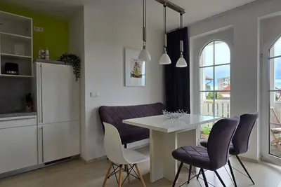 Image de Apartment Kk21 - 3-room apartment in the attic for 4 pers.