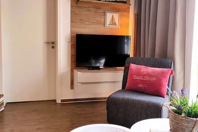 Image de Apartment L28 - 2-room apartment on the 2nd floor, approx. 45 m² for 4 persons with Wlan