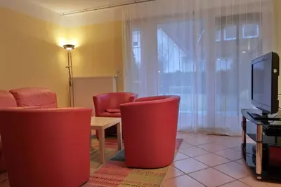 Image de Apartment N23 - 2-room apartment for max. 4 people on the ground floor with WiFi