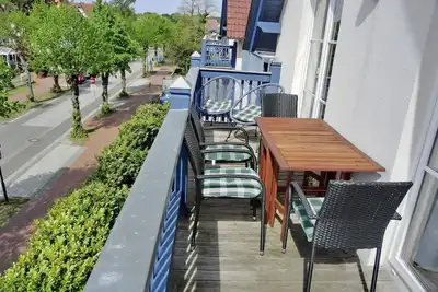 Image de Vacation apartment M17 - 3-room apartment for 4 people near the beach with 2 bedrooms