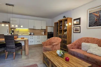 Image de Vacation apartment Lfr18 Brise - 3-room vacation apartment with 2 bedrooms and Wlan