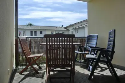 Image de Vacation apartment L22 - 3-room apartment for 4 persons - with telephone and Tv.