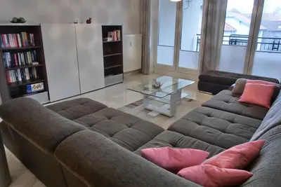 Image de Apartment L9 - 2-room apartment for 4 people on the 2nd floor with underground parking